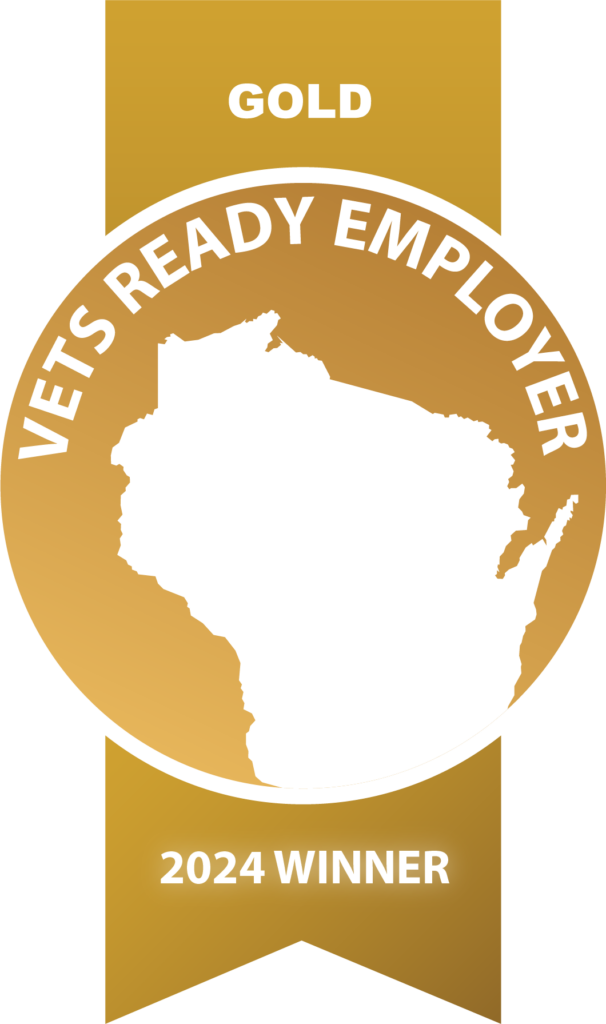 Vets Ready Employet Gold