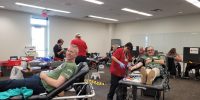 MVETS HQ Blood Drive 2